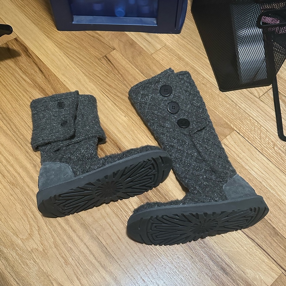 Sweater UGG Boots
